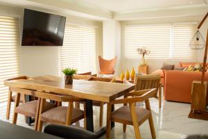 Centrico departamento de 3 habitaciones