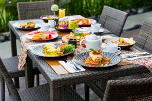 Panini 1 BR Suite Garden View ZN249