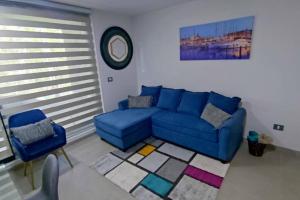Departamento muy confortable y cómodo en lugar muy tranquilo
