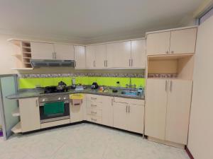 Departamento en el Centro con Garaje