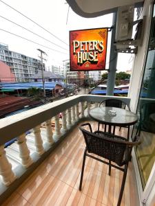 Peters House 202