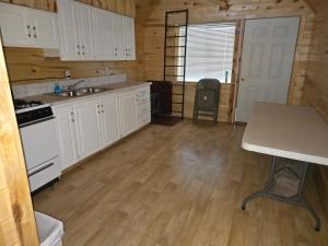 Camp Jackson Lake Cabin