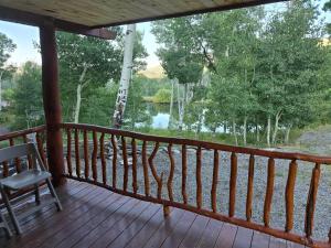 Camp Jackson Lake Cabin