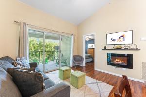 Two-Bedroom Apartment room in Restful Haven condo