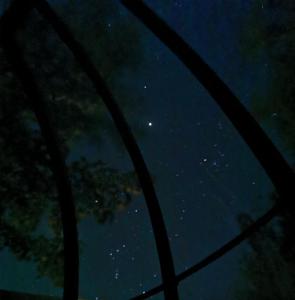 Dôme de la bergerie