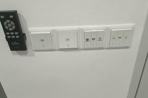 Sky Trees 4 Guests High Floor 600 Mbps Nflix Garden View A1801