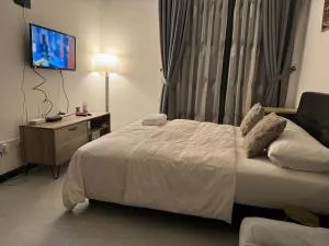 Kuala Lumpur City Nue Suites Entire Condo 2R2B2B 4 paxs - Kampong Datok Keramat