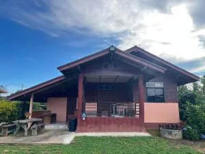 บ้านสวนหมอกเขาค้อ a1 - Ban Nong Rang Chang
