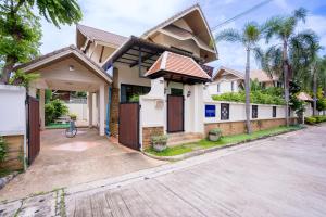 Amazing Natcha villa