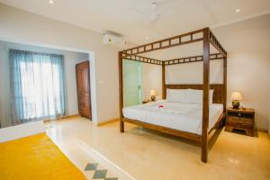 Four Letter Word - 3BHK Private Pool Villa, North Goa