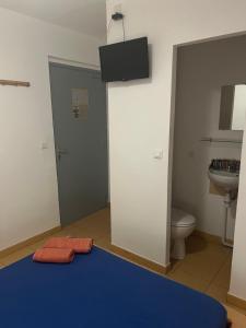 Hotels Le Manteau Bleu : photos des chambres