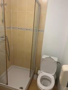 Hotels Le Manteau Bleu : photos des chambres