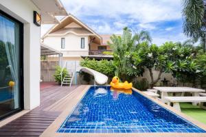 Amazing Natcha villa