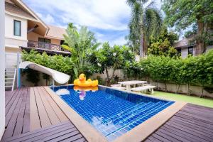 Amazing Natcha villa