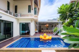 Amazing Natcha villa