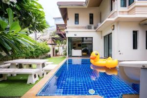 Amazing Natcha villa