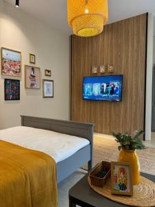 Small details2 Self-check-in