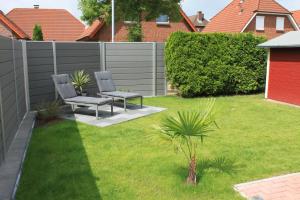 Haus Wasser oder Watt - Hooksiel