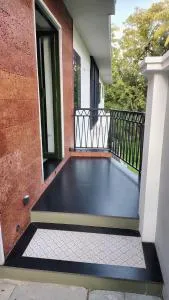 HRISHI Guest Suites 3Bhk - Trippapur