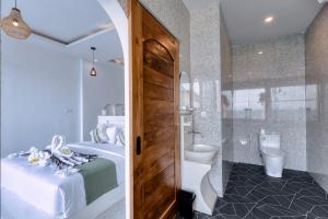 Biệt Thự 1 Phòng Ngủ (One-Bedroom Villa)