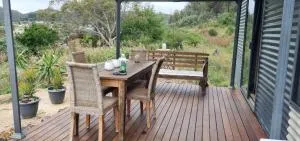 Micro Mansion with big deck and views in Lovely Lithglow - Capertee