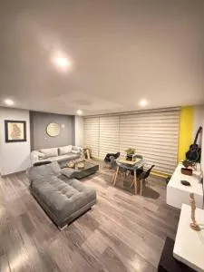 Apartamento central, espacioso, cómodo, cálido y tranquilo - Suba