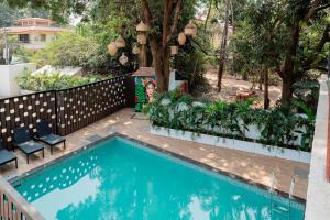 Large 1BHK Apartment by tisyastays