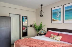 Large 1BHK Apartment by tisyastays