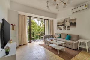 New House 1BHK Apartment by tisyastays