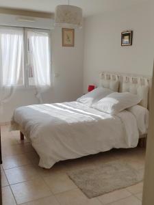 Appartements Charmant 3 pieces classe 3 etoiles en centre ville : photos des chambres