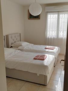 Appartements Charmant 3 pieces classe 3 etoiles en centre ville : photos des chambres