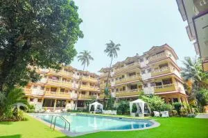 FabHotel Prime Emerald Highland - 500M From Candolim Beach - Аугада