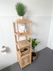 MEGHA Living - 2 Zimmer Appartments mit Küche - Zentral