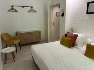 Hotels Logis Hotel La Sommellerie : photos des chambres
