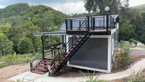 Banana farm and Cabins