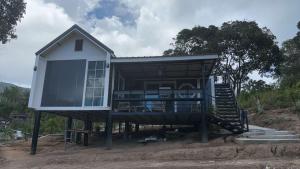 Banana farm and Cabins