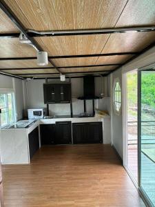 Banana farm and Cabins