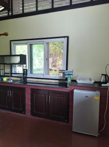 บ้านริมชล บ้านสวนสราญชล