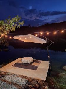 บ้านริมชล บ้านสวนสราญชล