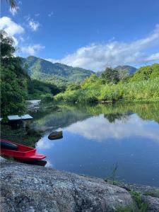 บ้านริมชล บ้านสวนสราญชล