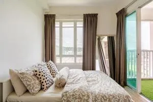 Suasana Residensi Damai - Kepong Cubitt Forest Village