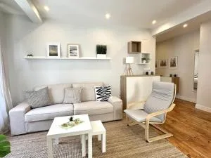 Apartamento de 2 habitaciones en la costa vasca - Arminza