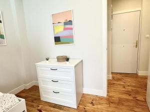 Apartamento de 2 habitaciones en la costa vasca
