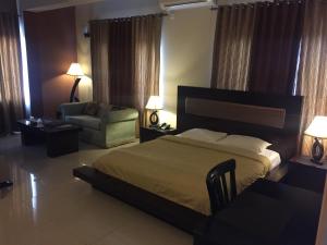 Budget Double or Twin Room room in Jasmine Inn