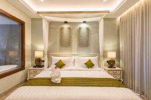 Parina 1 BR Suite Lagoon Honeymoon ZN252