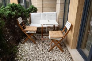 Apartment in Evargreen complex with Terrace