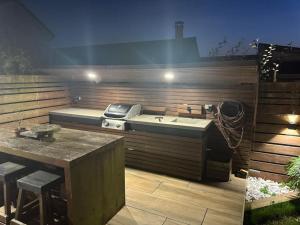 Chalet design à la mer