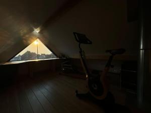 Chalet design à la mer