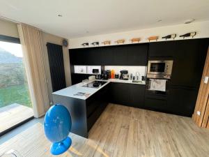 Villas Chalet design a la mer : photos des chambres