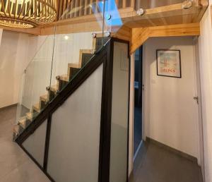 Villas Chalet design a la mer : photos des chambres